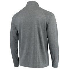 Detroit Tigers Stitches Team Raglan Quarter-Zip Pullover Jacket | MLB Near me
