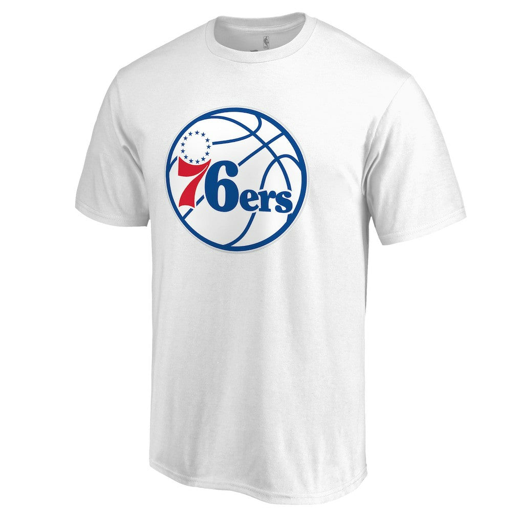 Joel Embiid Philadelphia 76ers Backer Name & Number T-Shirt Discount
