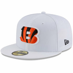 Cincinnati Bengals New Era Omaha 59FIFTY Fitted Hat