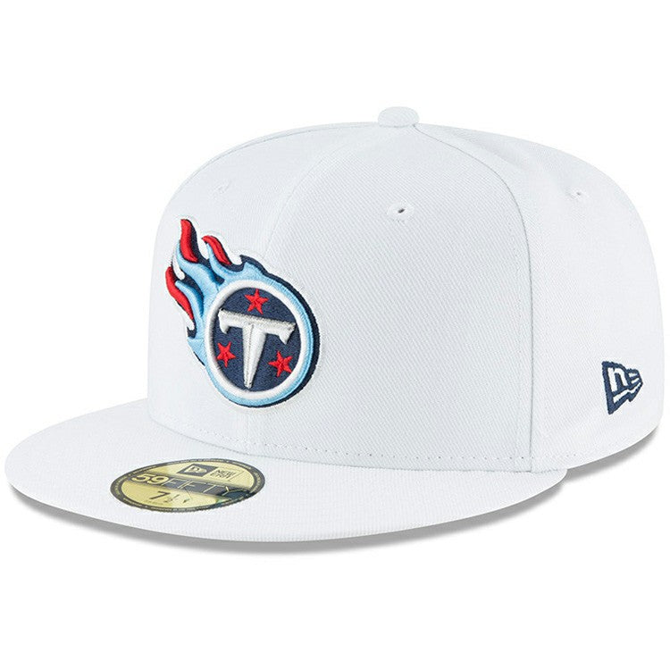 Tennessee Titans New Era Omaha 59FIFTY Fitted Hat