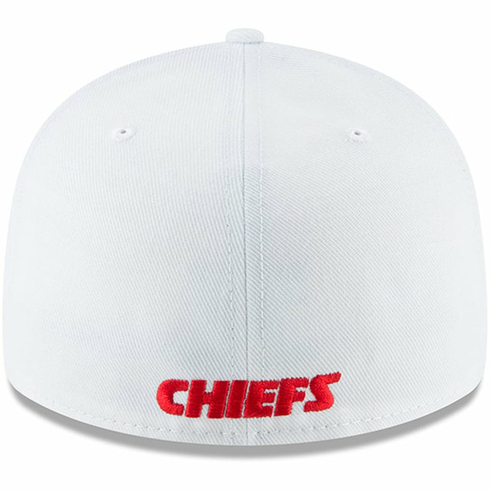 Kansas City Chiefs New Era Omaha Low Profile 59FIFTY Fitted Hat