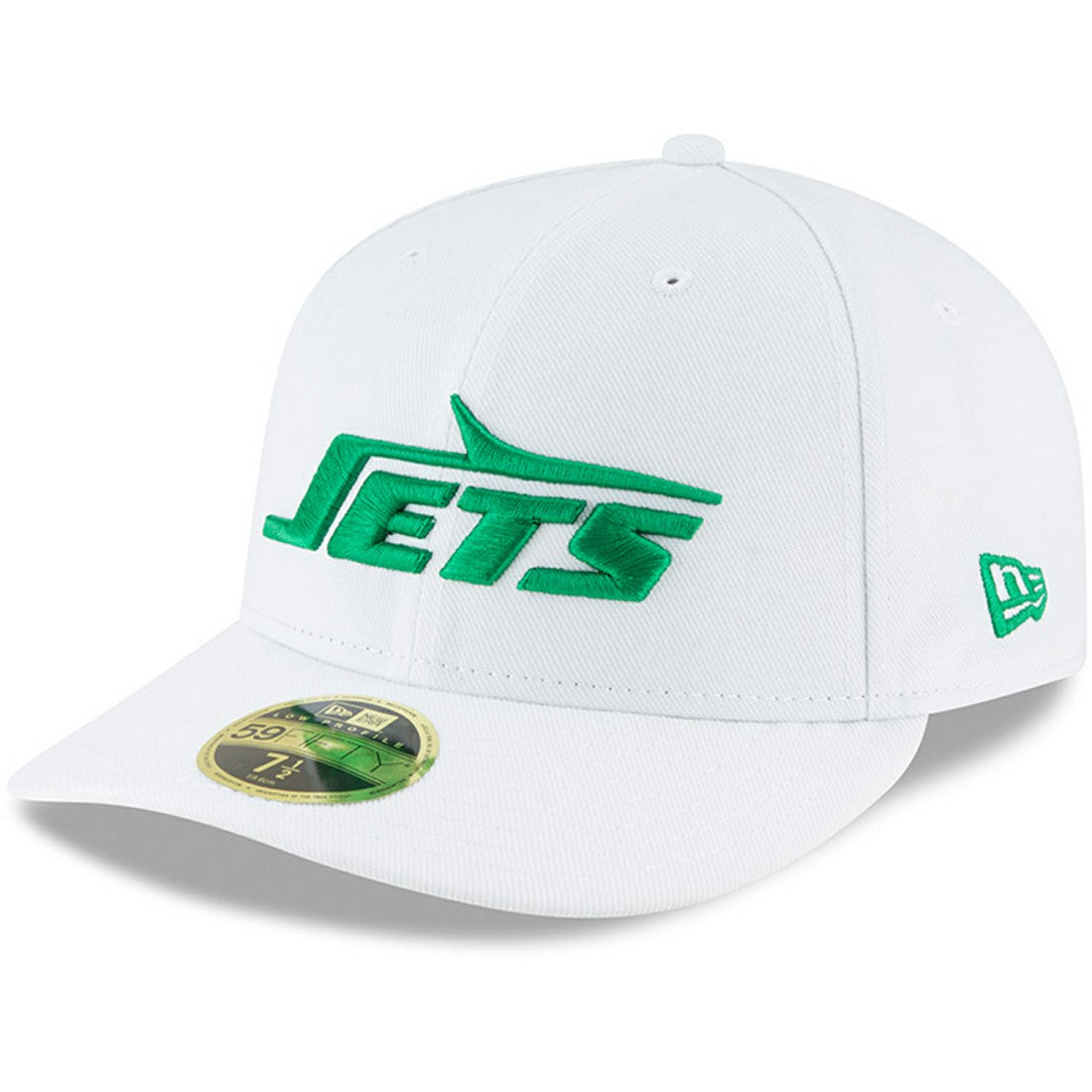 New York Jets New Era Omaha Low Profile 59FIFTY Fitted Hat
