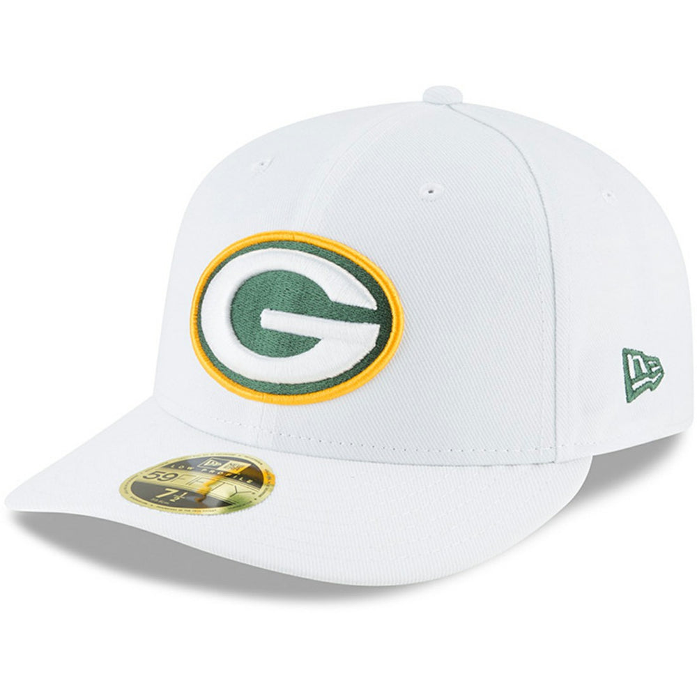 Green Bay Packers New Era Omaha Low Profile 59FIFTY Fitted Hat