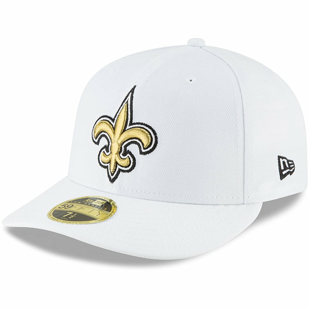New Orleans Saints New Era Omaha Low Profile 59FIFTY Fitted Hat
