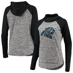 Carolina Panthers Champion G-III 4Her by Carl Banks Women's ship Ring Pullover Hoodie
