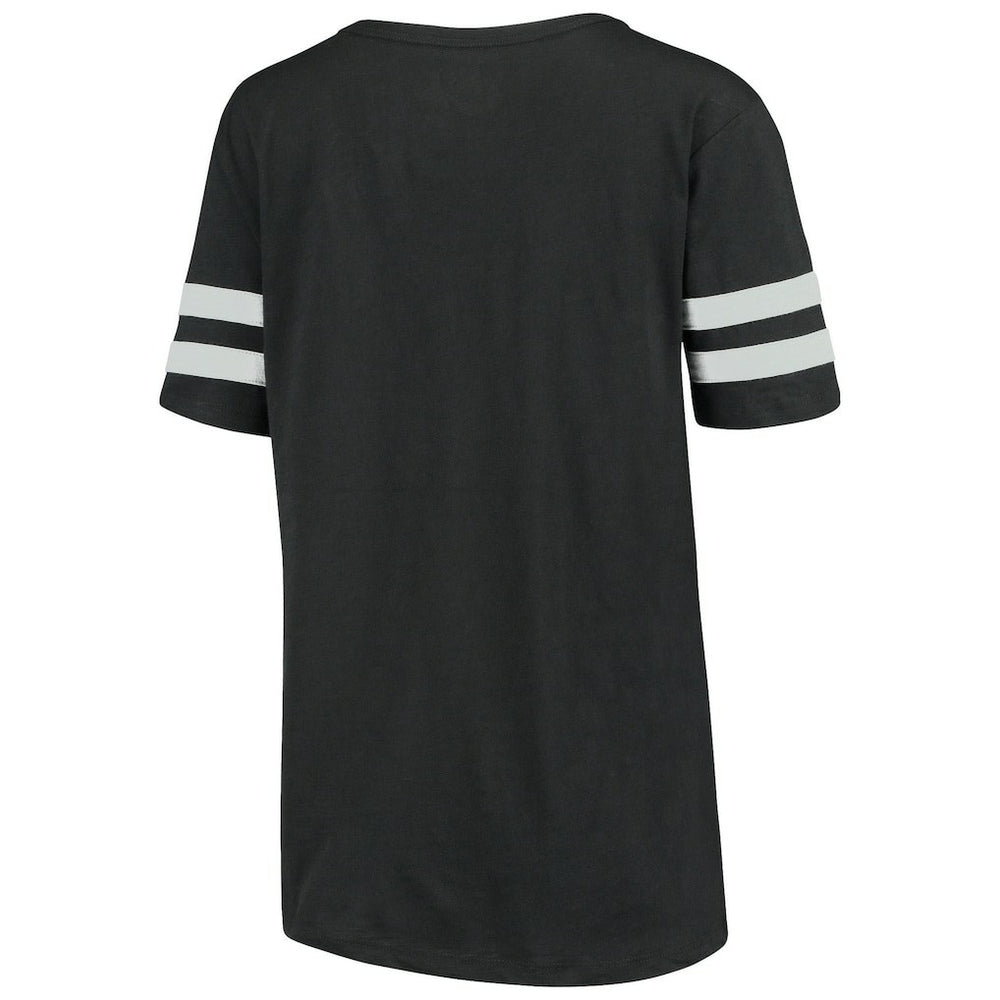 Arizona Cardinals  Touch Women's Triple Play V-Neck T-Shirt