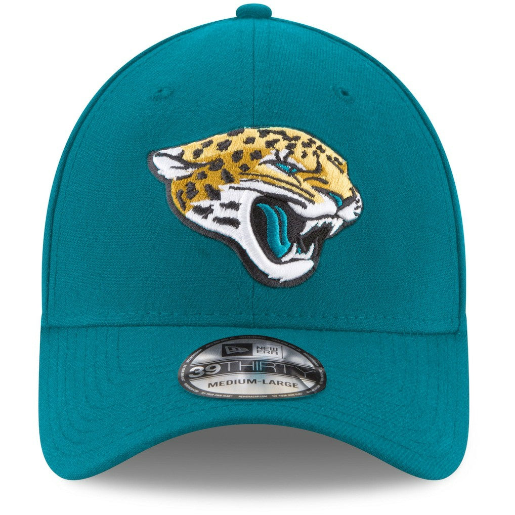 Jacksonville Jaguars New Era 39THIRTY Flex Team Classic Hat