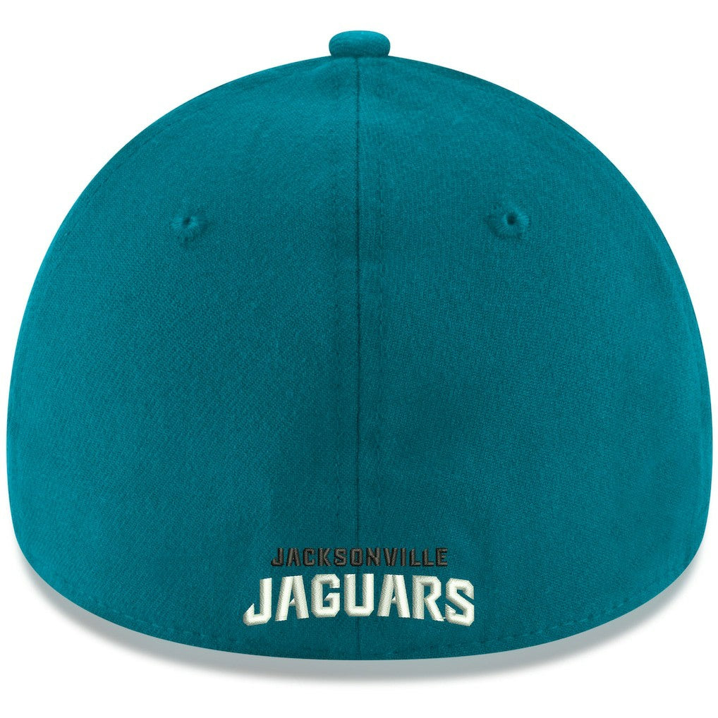 Jacksonville Jaguars New Era 39THIRTY Flex Team Classic Hat
