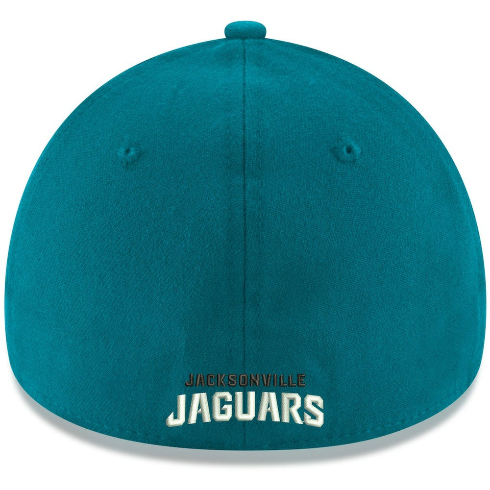 Jacksonville Jaguars New Era 39THIRTY Flex Team Classic Hat