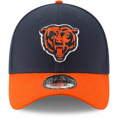 Chicago Bears New Era Team Classic Two-Tone 39THIRTY Flex Hat