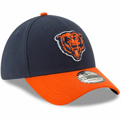 Chicago Bears New Era Team Classic Two-Tone 39THIRTY Flex Hat