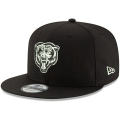 Chicago Bears New Era B-Dub 9FIFTY Adjustable Hat
