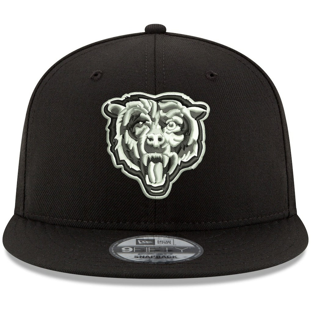 Chicago Bears New Era B-Dub 9FIFTY Adjustable Hat