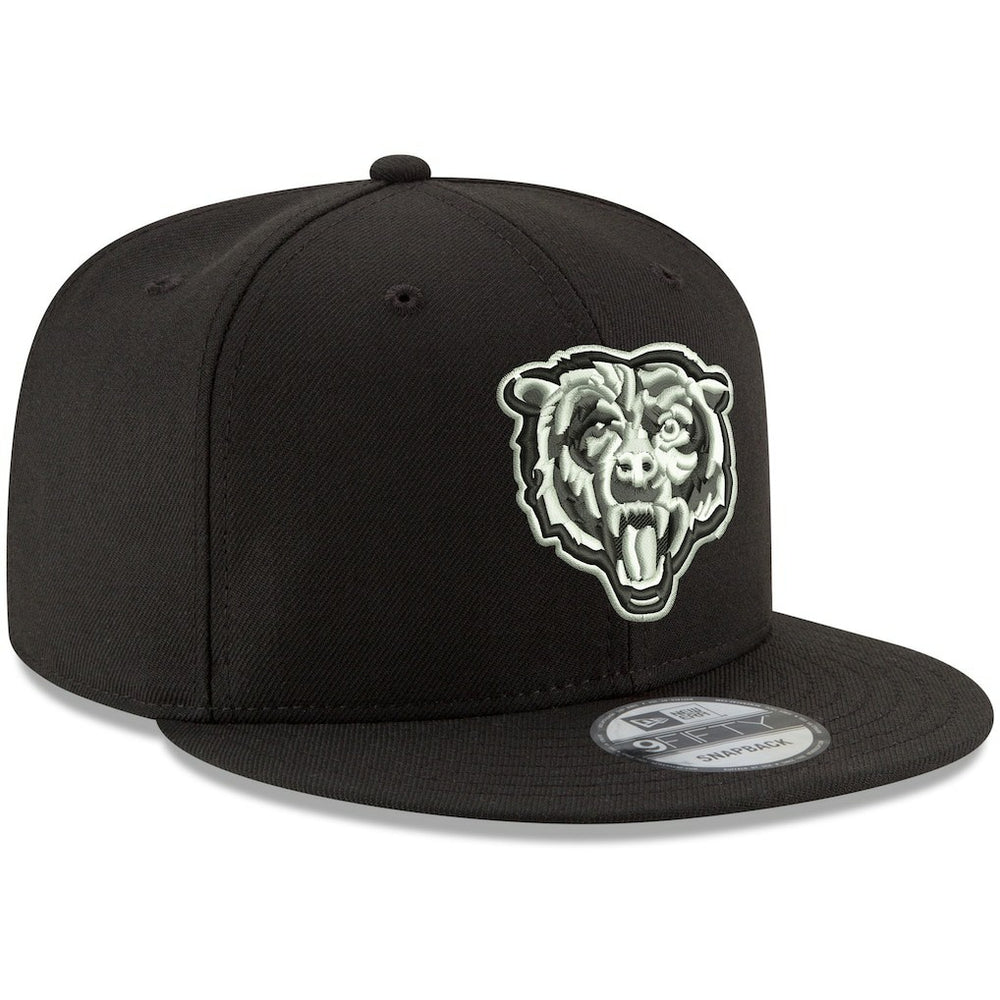 Chicago Bears New Era B-Dub 9FIFTY Adjustable Hat