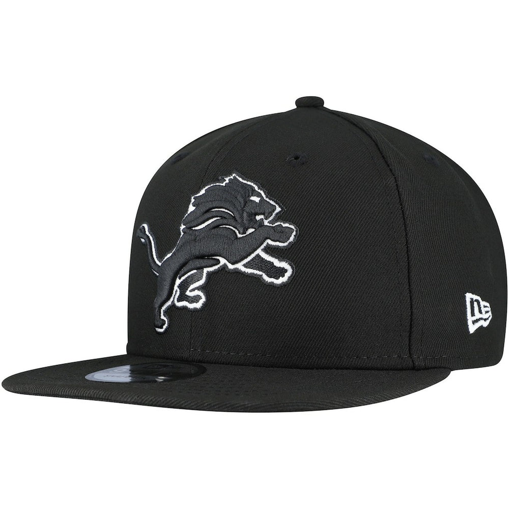 Detroit Lions New Era B-Dub 9FIFTY Adjustable Hat
