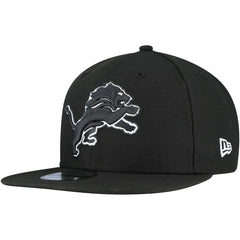 Detroit Lions New Era B-Dub 9FIFTY Adjustable Hat