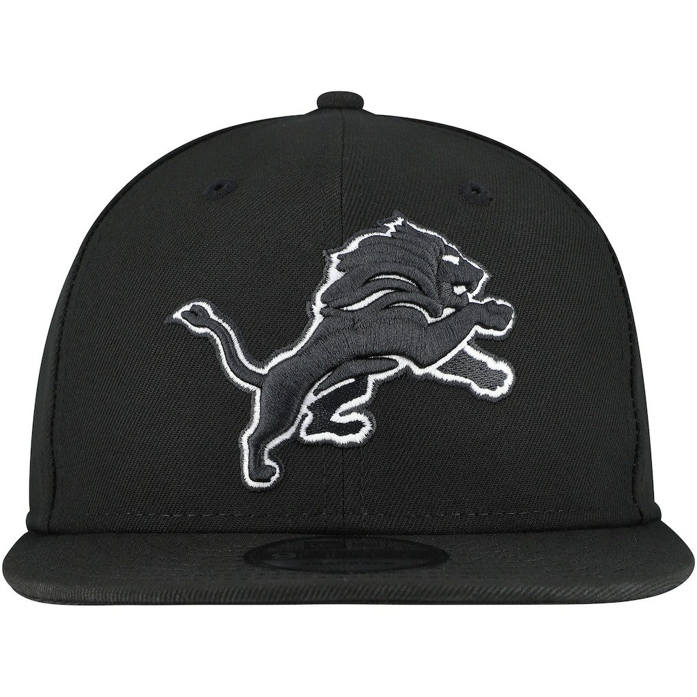 Detroit Lions New Era B-Dub 9FIFTY Adjustable Hat