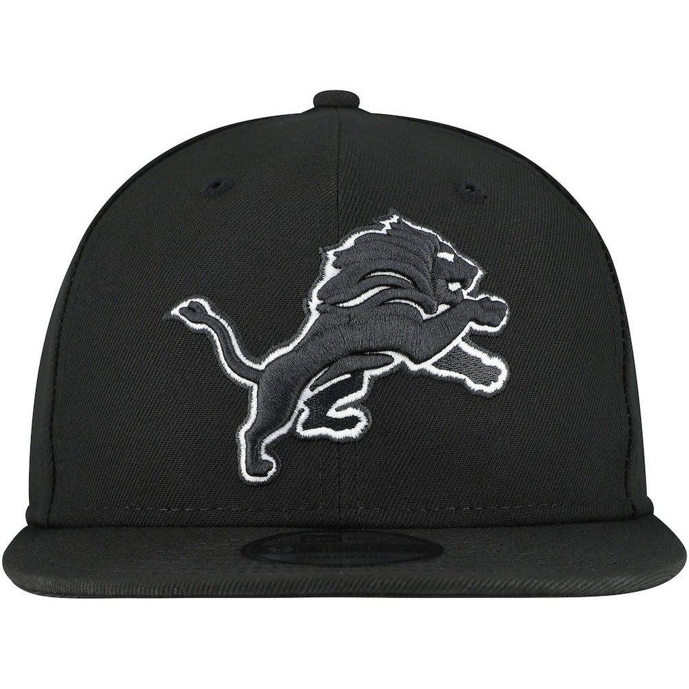 Detroit Lions New Era B-Dub 9FIFTY Adjustable Hat