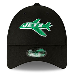 New York Jets New Era The League Throwback 9FORTY Adjustable Hat