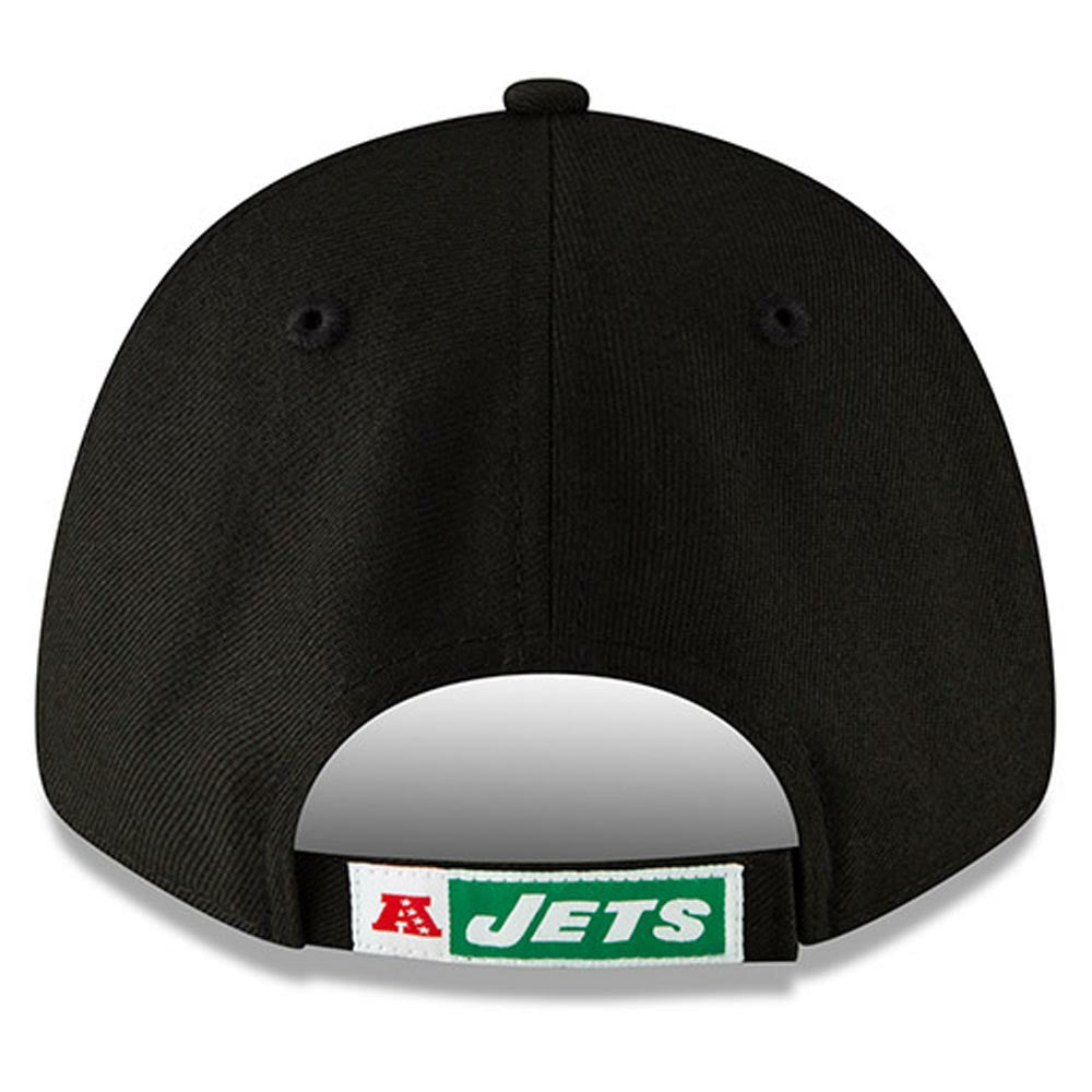 New York Jets New Era The League Throwback 9FORTY Adjustable Hat