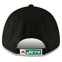 New York Jets New Era The League Throwback 9FORTY Adjustable Hat