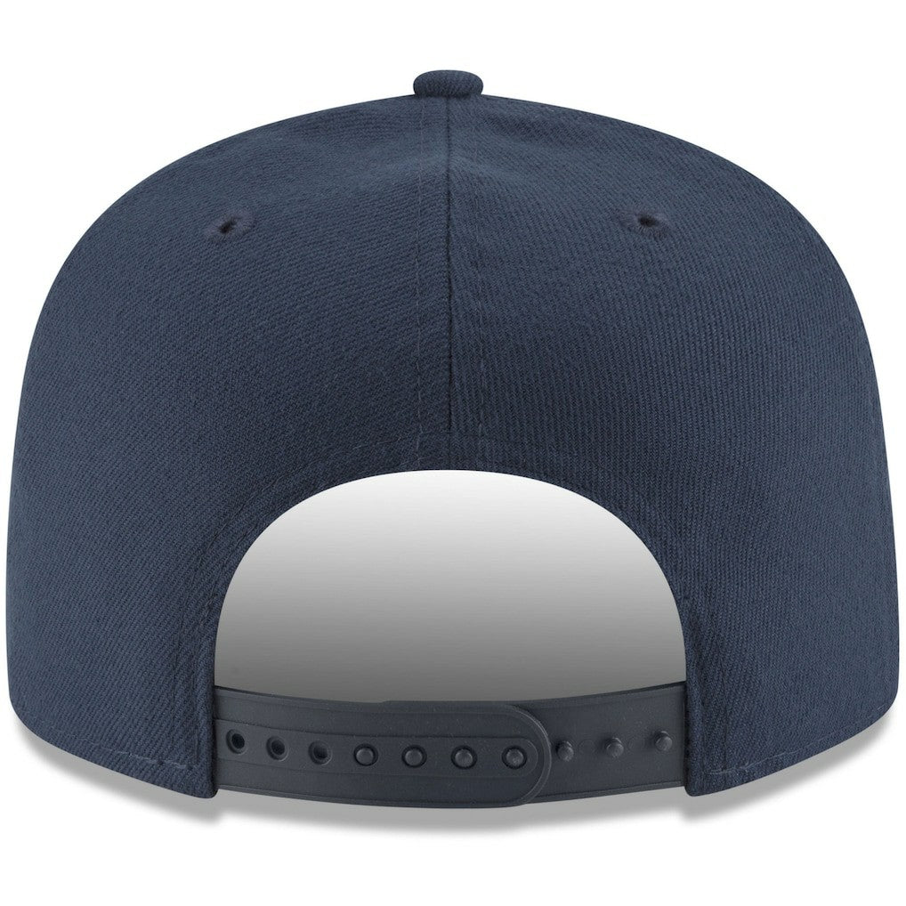 Chicago Bears New Era Basic 9FIFTY Adjustable Snapback Hat