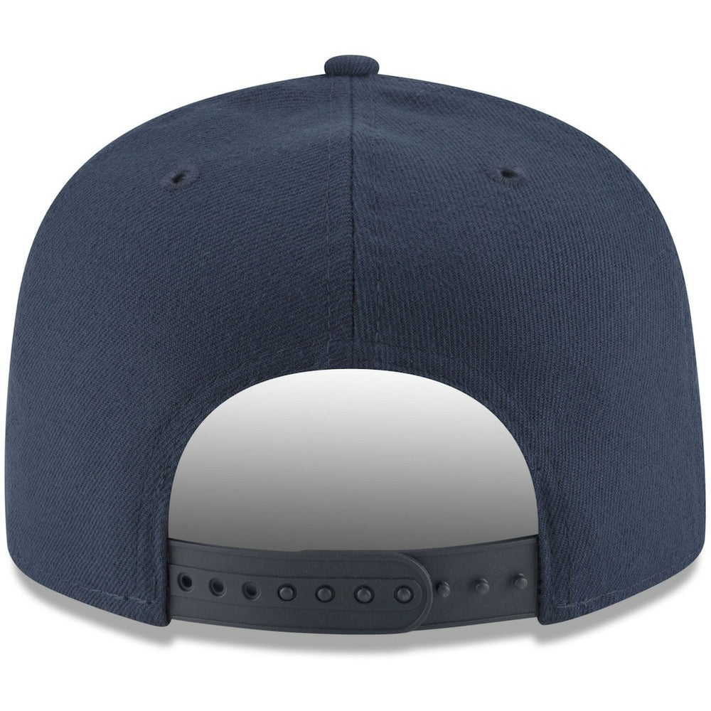 Chicago Bears New Era Basic 9FIFTY Adjustable Snapback Hat