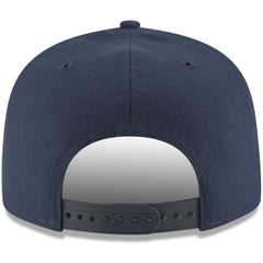 Chicago Bears New Era Basic 9FIFTY Adjustable Snapback Hat