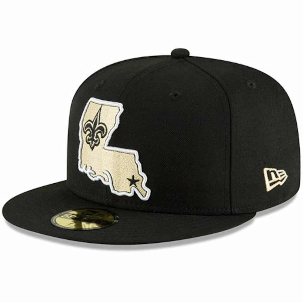 New Orleans Saints New Era Omaha 59FIFTY Fitted Hat