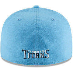 Tennessee Titans New Era Omaha 59FIFTY Fitted Hat
