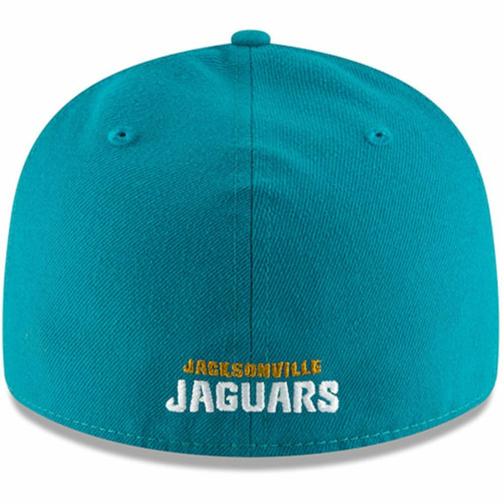 Jacksonville Jaguars New Era Omaha Low Profile 59FIFTY Fitted Hat