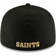 New Orleans Saints New Era Omaha Throwback Low Profile 59FIFTY Fitted Hat