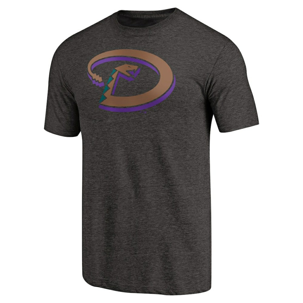 Arizona Diamondbacks Cooperstown Collection Forbes Tri-Blend T-Shirt | MLB New