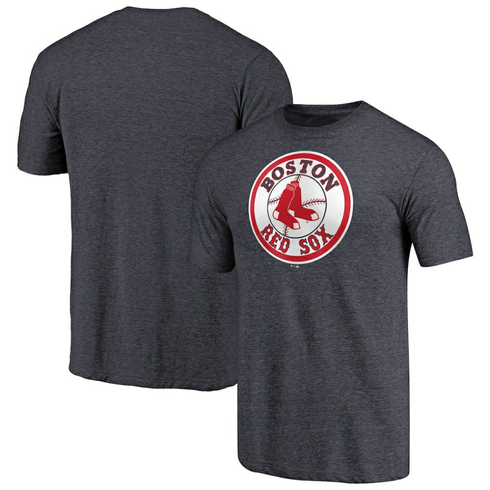 Boston Red Sox Cooperstown Collection Forbes Tri-Blend T-Shirt | MLB For sale