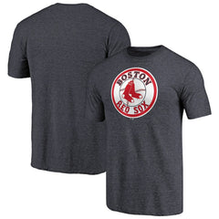 Boston Red Sox Cooperstown Collection Forbes Tri-Blend T-Shirt | MLB For sale