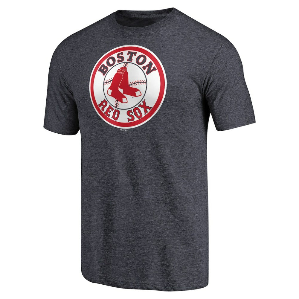 Boston Red Sox Cooperstown Collection Forbes Tri-Blend T-Shirt | MLB For sale