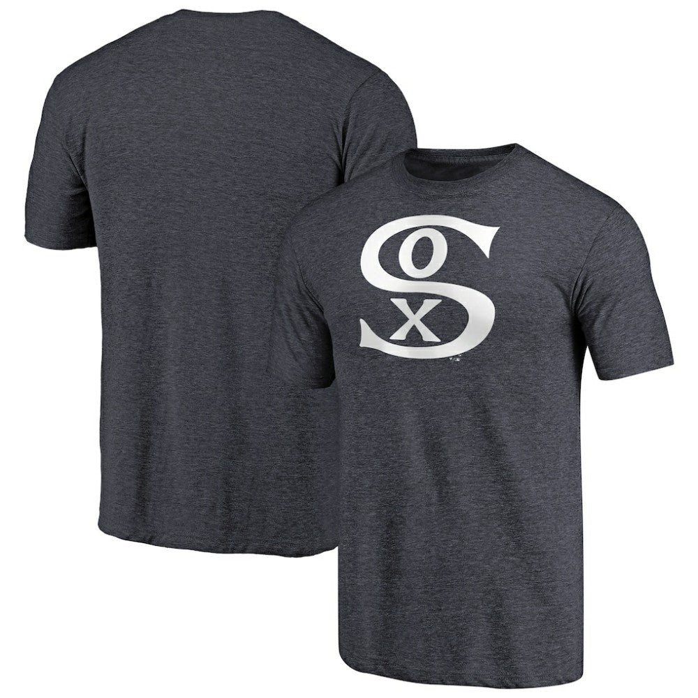 Chicago White Sox Cooperstown Collection Forbes Tri-Blend T-Shirt | MLB Outlet