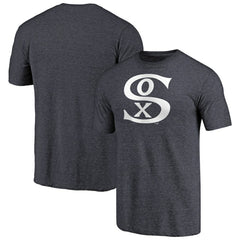 Chicago White Sox Cooperstown Collection Forbes Tri-Blend T-Shirt | MLB Outlet