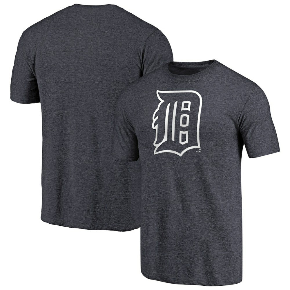 Detroit Tigers Cooperstown Collection Forbes Tri-Blend T-Shirt | MLB On Sale