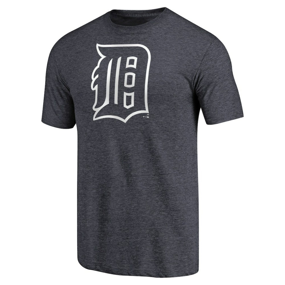 Detroit Tigers Cooperstown Collection Forbes Tri-Blend T-Shirt | MLB On Sale