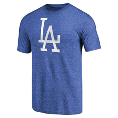 Los Angeles Dodgers Cooperstown Collection Forbes Tri-Blend T-Shirt | MLB Discount