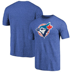 Toronto Blue Jays Cooperstown Collection Forbes Tri-Blend T-Shirt | MLB US