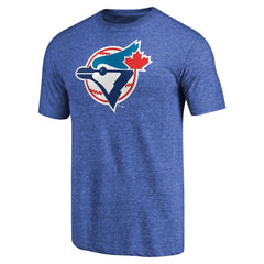 Toronto Blue Jays Cooperstown Collection Forbes Tri-Blend T-Shirt | MLB US
