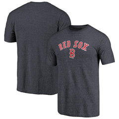 Boston Red Sox Vintage Cooperstown Collection Wahconah Tri-Blend T-Shirt | MLB On Sale