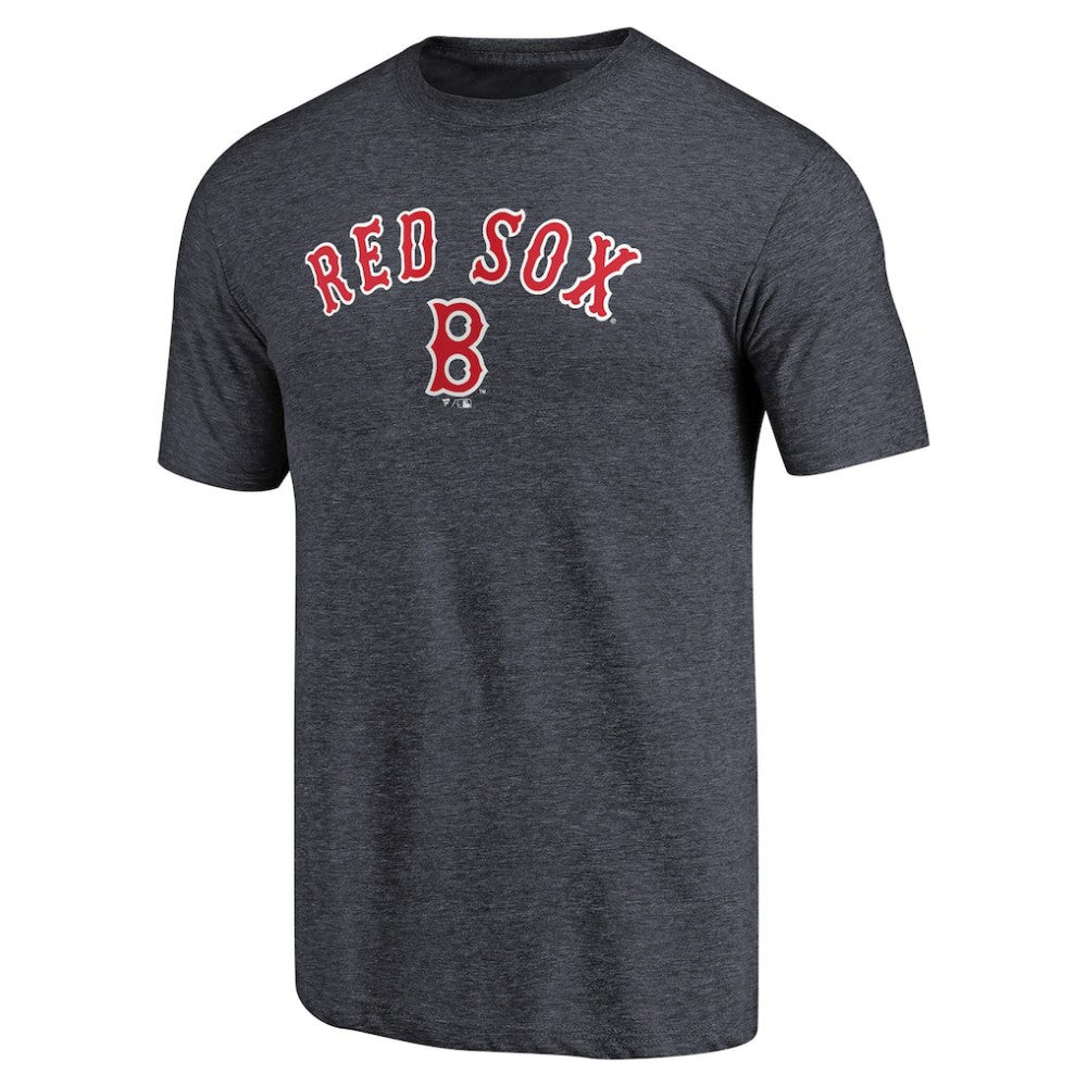 Boston Red Sox Vintage Cooperstown Collection Wahconah Tri-Blend T-Shirt | MLB On Sale