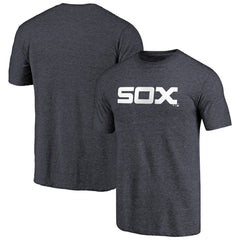 Chicago White Sox Vintage Cooperstown Collection Wahconah Tri-Blend T-Shirt | MLB Discount