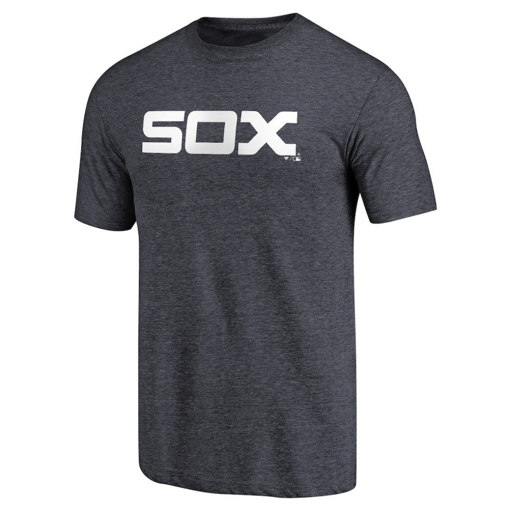 Chicago White Sox Vintage Cooperstown Collection Wahconah Tri-Blend T-Shirt | MLB Discount