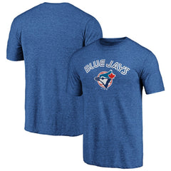 Toronto Blue Jays Vintage Cooperstown Collection Wahconah Tri-Blend T-Shirt | MLB US