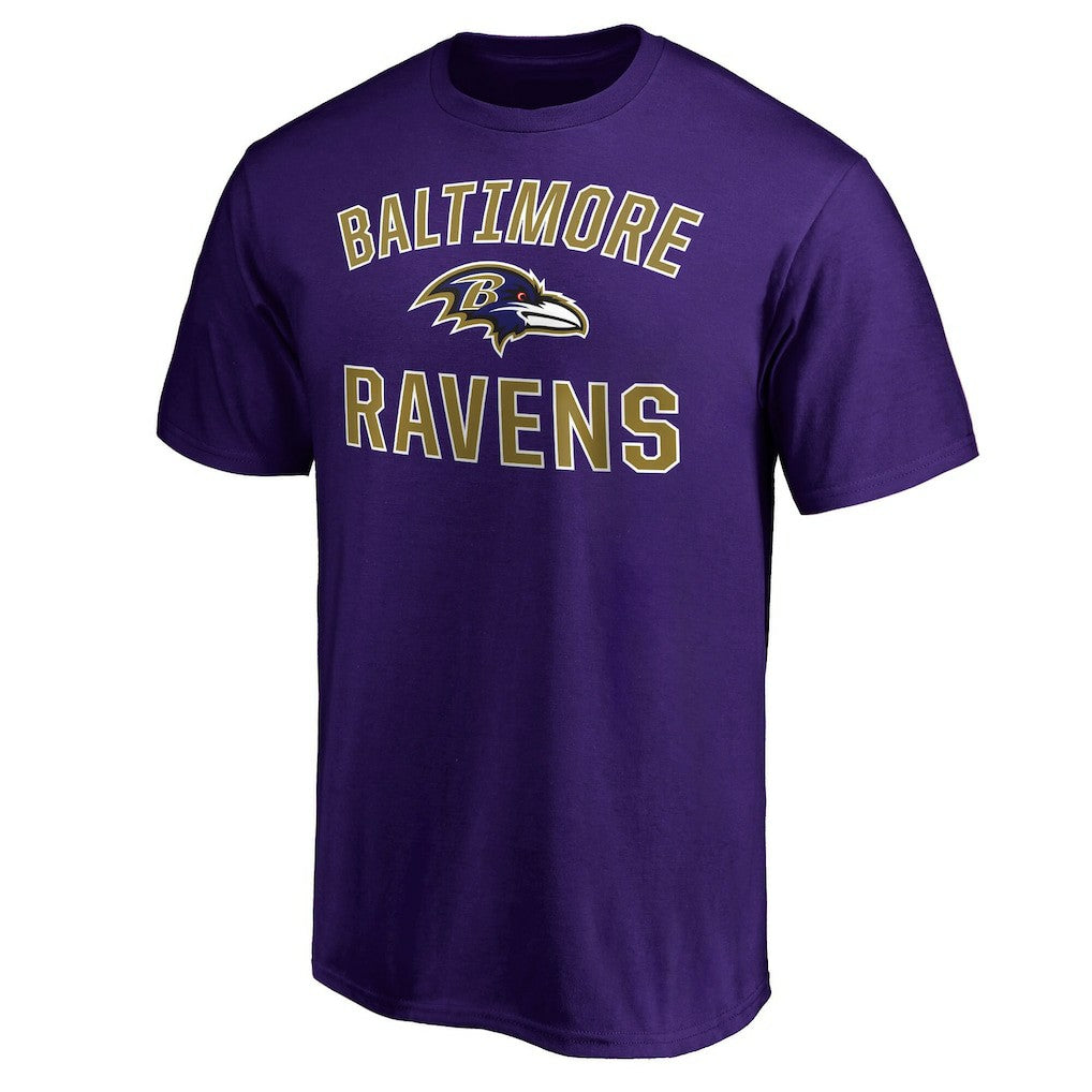 Baltimore Ravens  Victory Arch T-Shirt