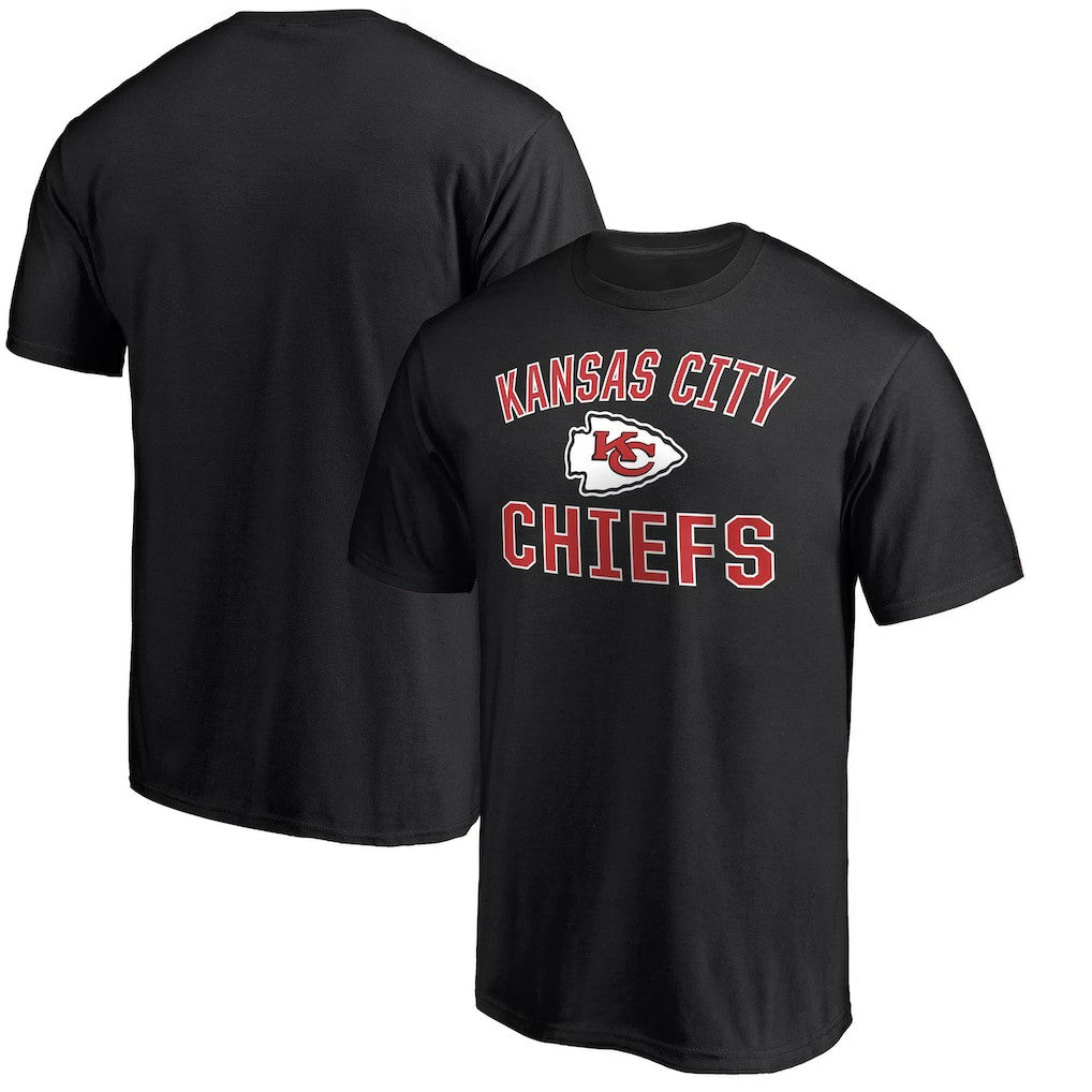 Kansas City Chiefs  Victory Arch T-Shirt